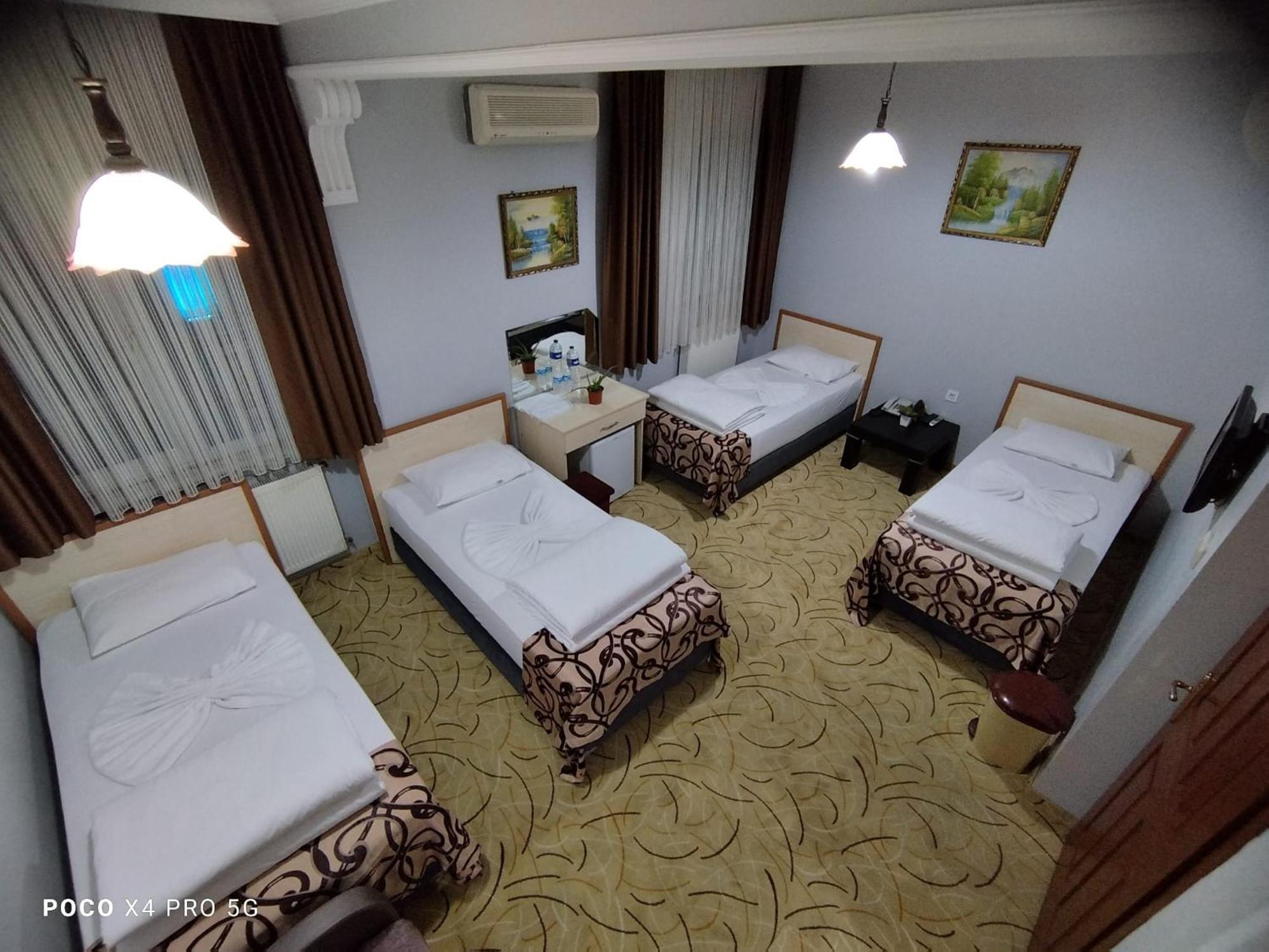 Hotel Merve - Istanbul — Photos 1