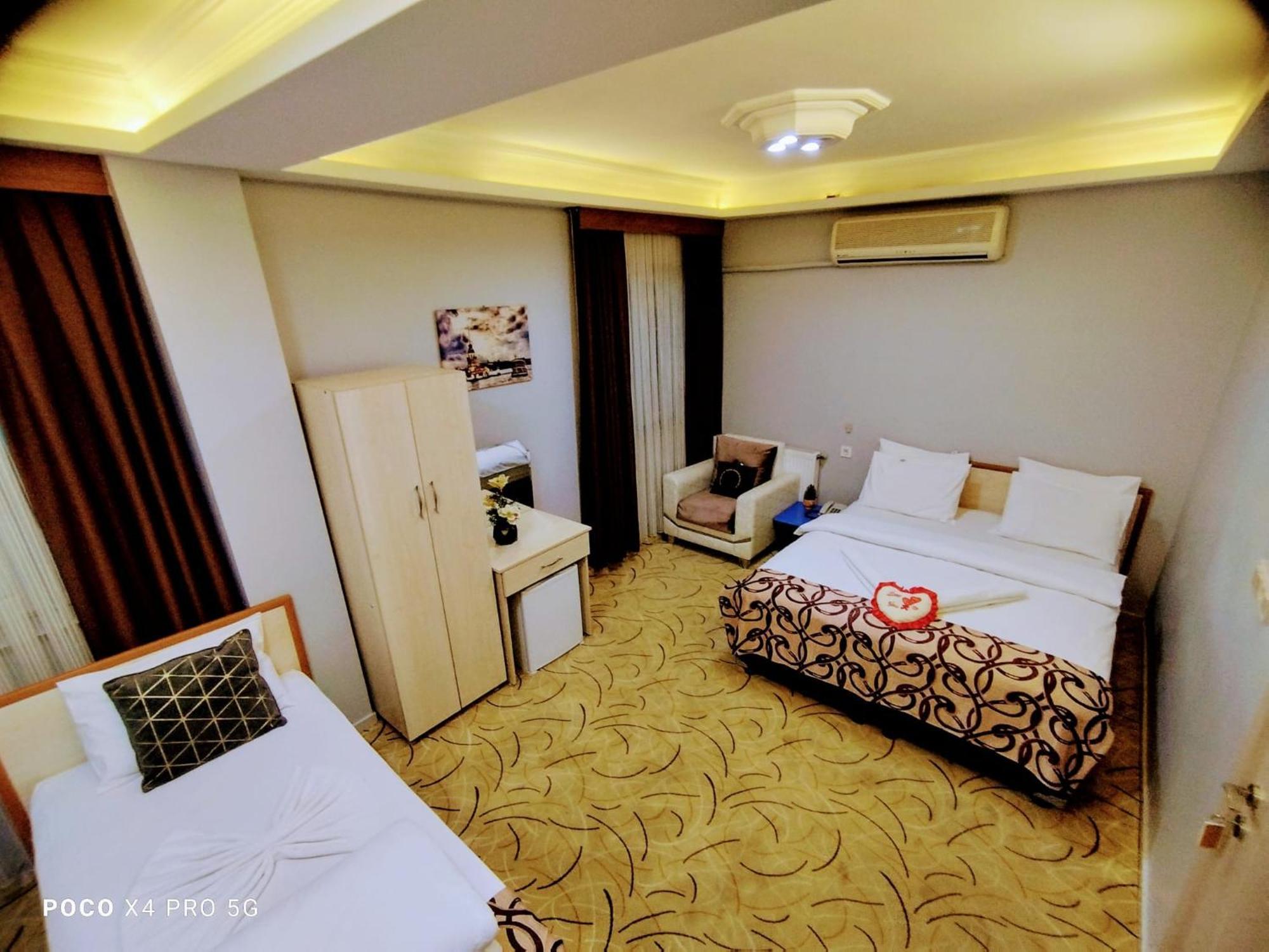 Hotel Merve - Istanbul — Photos 2
